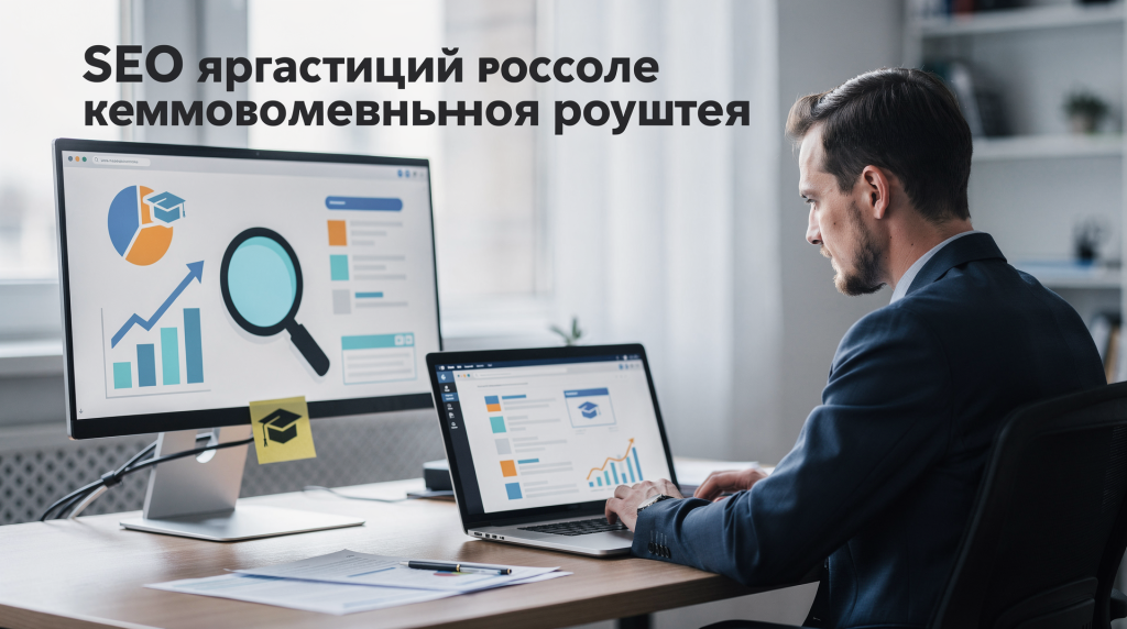 SEO для онлайн-школ: как выйти в топ по коммерческим запросам